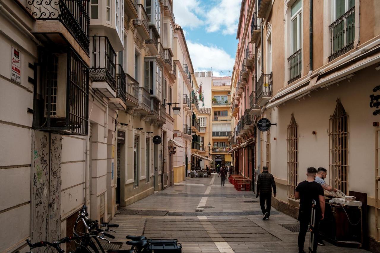 Berta Place, Centro Historico by AlohaMálaga Exterior foto